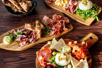 SYRACUSE Atelier Pizzas au Feu de Bois, Burgers & Tacos