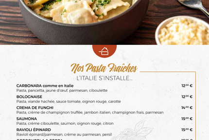 SYRACUSE Atelier Pizzas au Feu de Bois, Burgers & Tacos