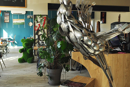 Restaurant L'Art Doise