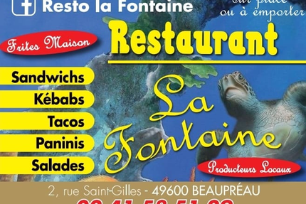 Restaurant La Fontaine
