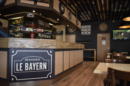 Brasserie Le Bayern