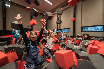 La tête à l'envers - Val Cenis