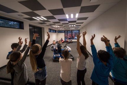 La tête à l'envers - Val Cenis