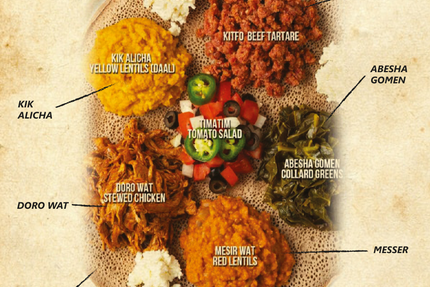 La Petite Ethiopie Restaurant