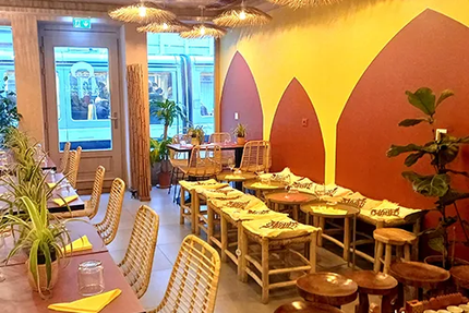 La Petite Ethiopie Restaurant