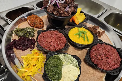 La Petite Ethiopie Restaurant