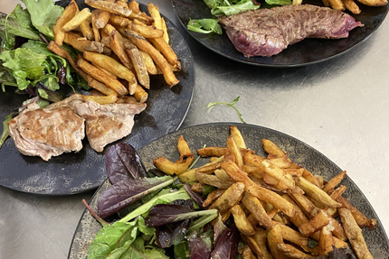 Restaurant La Crouzette