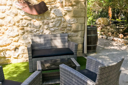 Restaurant La Crouzette