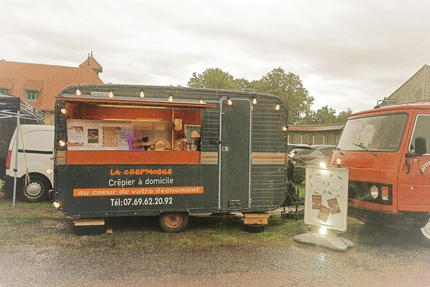 La Crep’Mobile