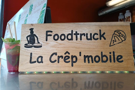 La Crep’Mobile