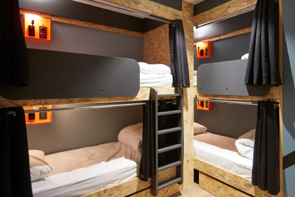 Restaurant du Moontain - Bar