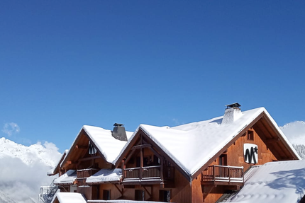 Restaurant du Moontain - Bar