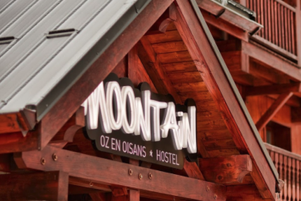 Restaurant du Moontain - Bar