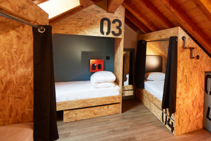 Restaurant du Moontain - Bar