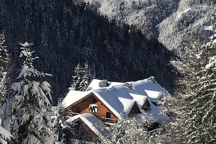 Restaurant du Moontain - Bar