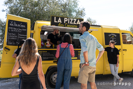 La Pizza des Copains