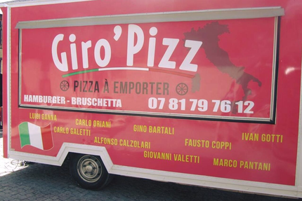 GIRO'PIZZ