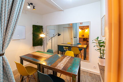 Le Shelter - Workplace & Bar Lounge