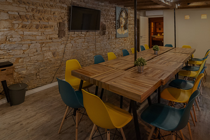 Le Shelter - Workplace & Bar Lounge