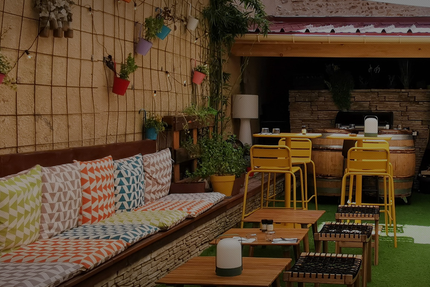 Le Shelter - Workplace & Bar Lounge