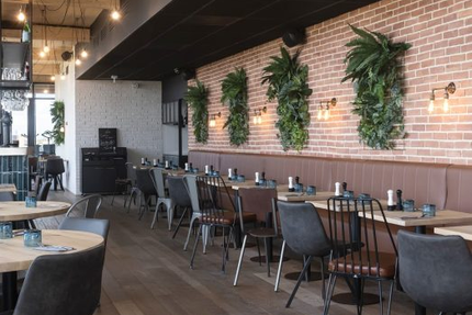 L'Atelier - Restaurant Rooftop à Quai Central