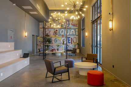 L'Atelier - Restaurant Rooftop à Quai Central