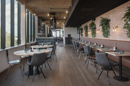 L'Atelier - Restaurant Rooftop à Quai Central