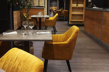 Restaurant l'Intuition