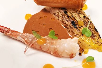 Restaurant l'Intuition