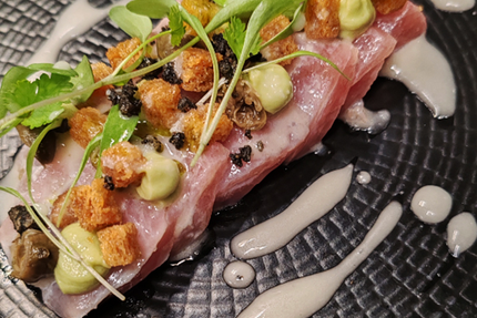 Restaurant l'Intuition