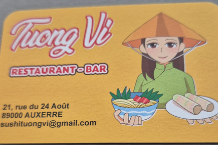 Restaurant Bar TUONG VI
