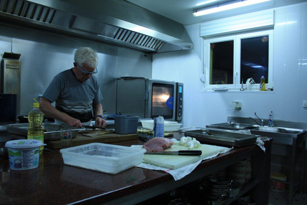 Restaurant Belle Vue