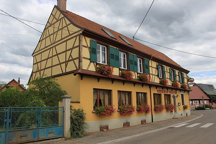 Restaurant Belle Vue