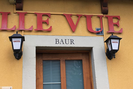 Restaurant Belle Vue