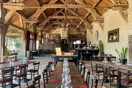Restaurant La Grange de Bory