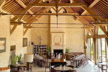 Restaurant La Grange de Bory