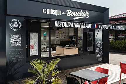 KdB - Le Kiosque du Boucher