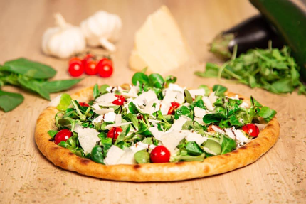 Maila Pizza - au feu de bois