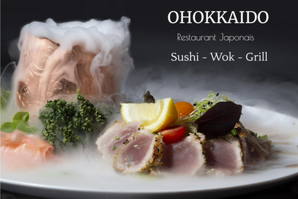 Ohokkaido - Sushi - Wok - Grill