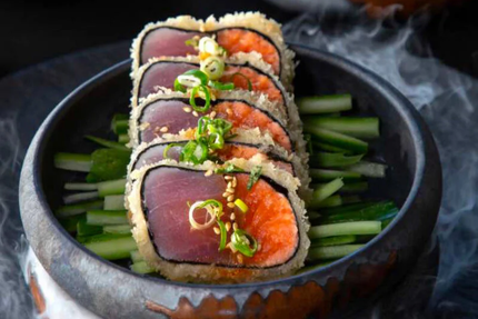 Ohokkaido - Sushi - Wok - Grill