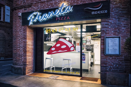 Pianeta Pizza
