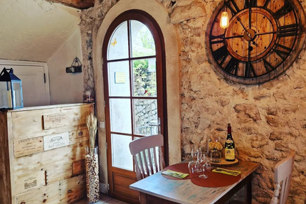 L' Amandier Rose By C.C