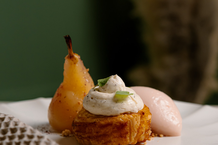 Brut, Table de saison