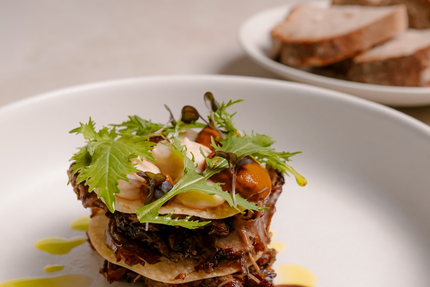 Brut, Table de saison