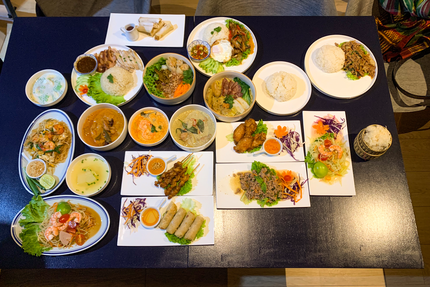 Siam Thaï food