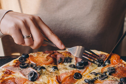 La Pizza de la Nonna Lestrem