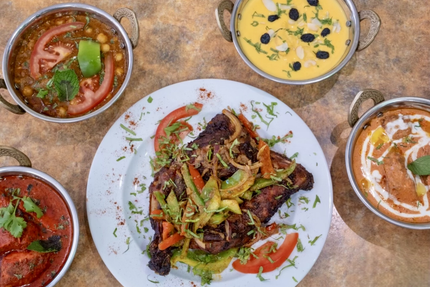 Restaurant Chez les Bengalis