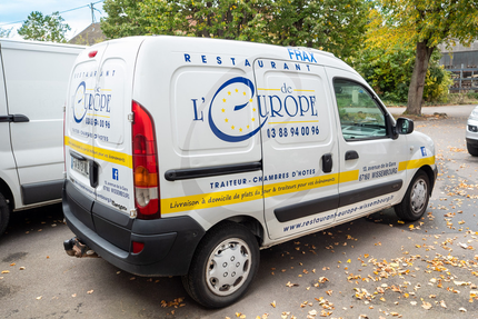 Restaurant de l'Europe