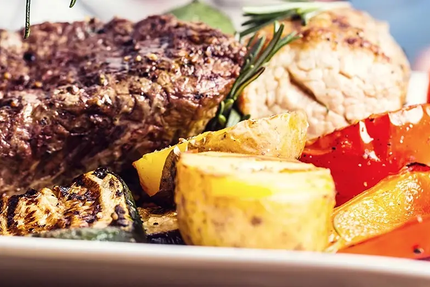 Les p'tit plats du four