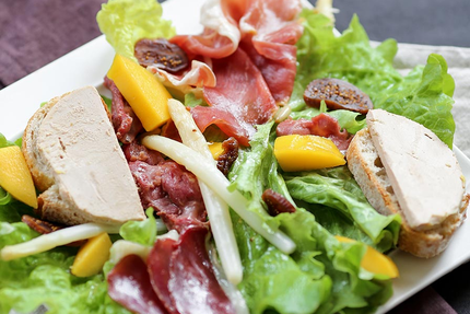 Les p'tit plats du four